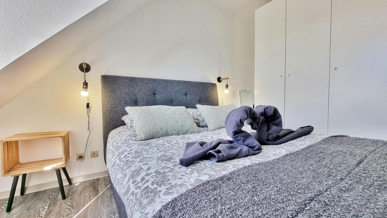 Colmar Mon Amour-Chic-Garage-Fibre-Rbnb ภายนอก รูปภาพ