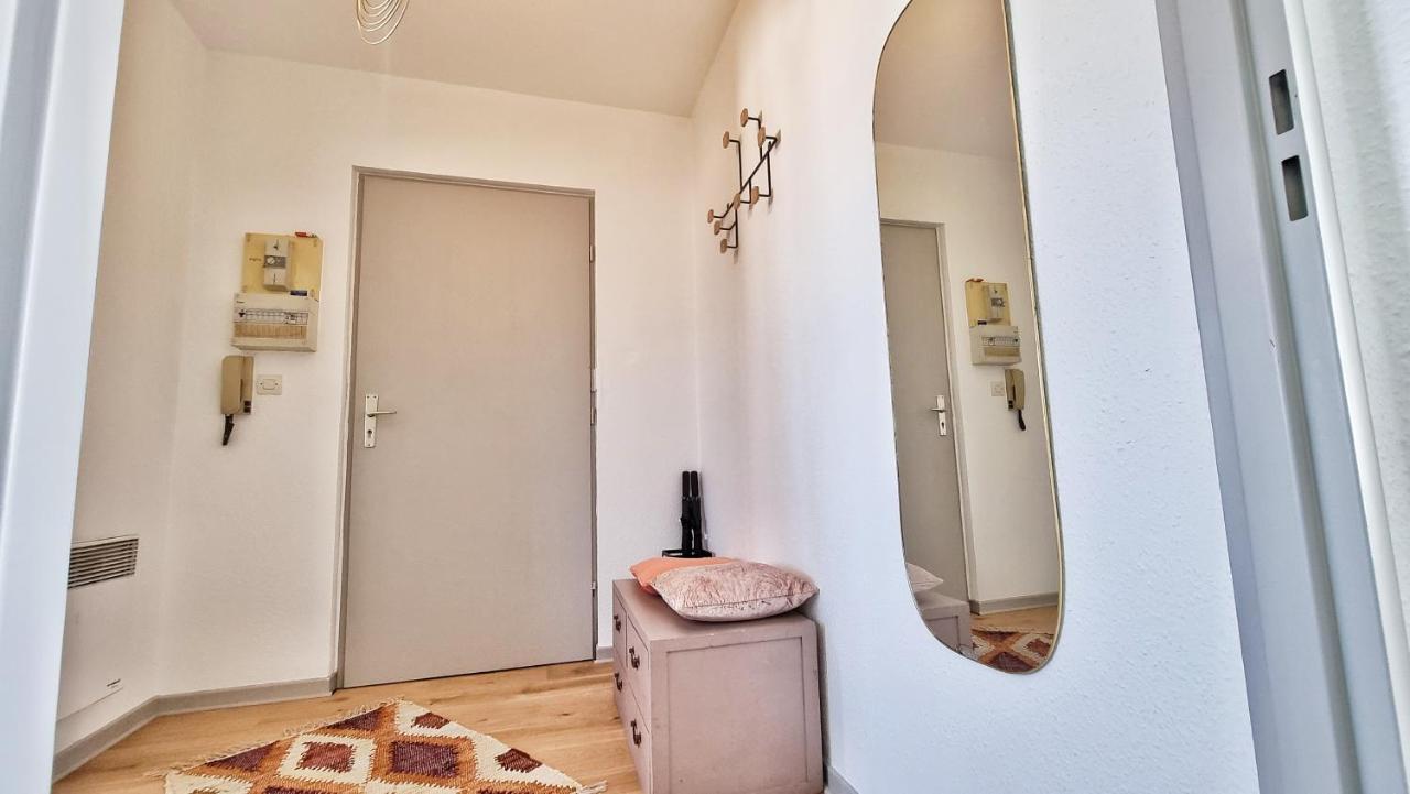 Colmar Mon Amour-Chic-Garage-Fibre-Rbnb ภายนอก รูปภาพ
