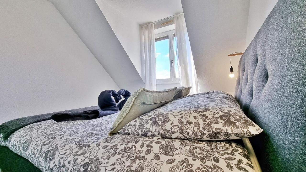 Colmar Mon Amour-Chic-Garage-Fibre-Rbnb ภายนอก รูปภาพ